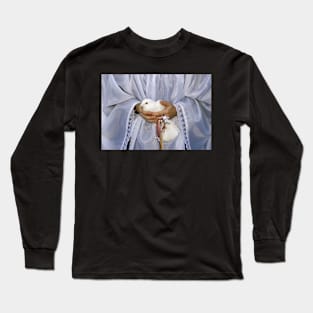 Peace Dove Long Sleeve T-Shirt